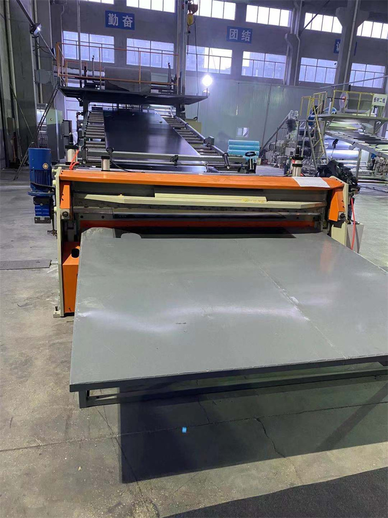 內飾隔音片材擠出機_內飾隔音片材擠出機_樱花在线视频隆